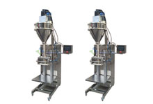 半自動定量粉劑灌裝機(jī)